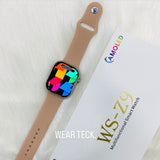 WS Z9 Max Smart Watch