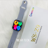 WS Z9 Max Smart Watch