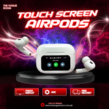 A9 Touch Screen Airpods Pro - ANC