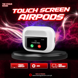 A9 Touch Screen Airpods Pro - ANC