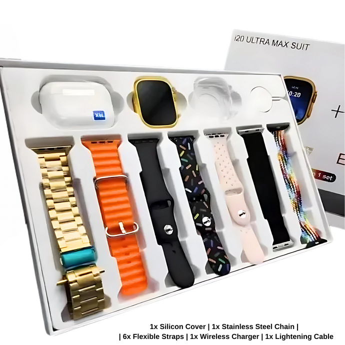 i20 Ultra Suit Max - 10 in 1 Bundle