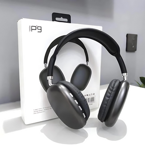P9 Wireless Bluetooth Headphones with Mic & Noise Cancellation