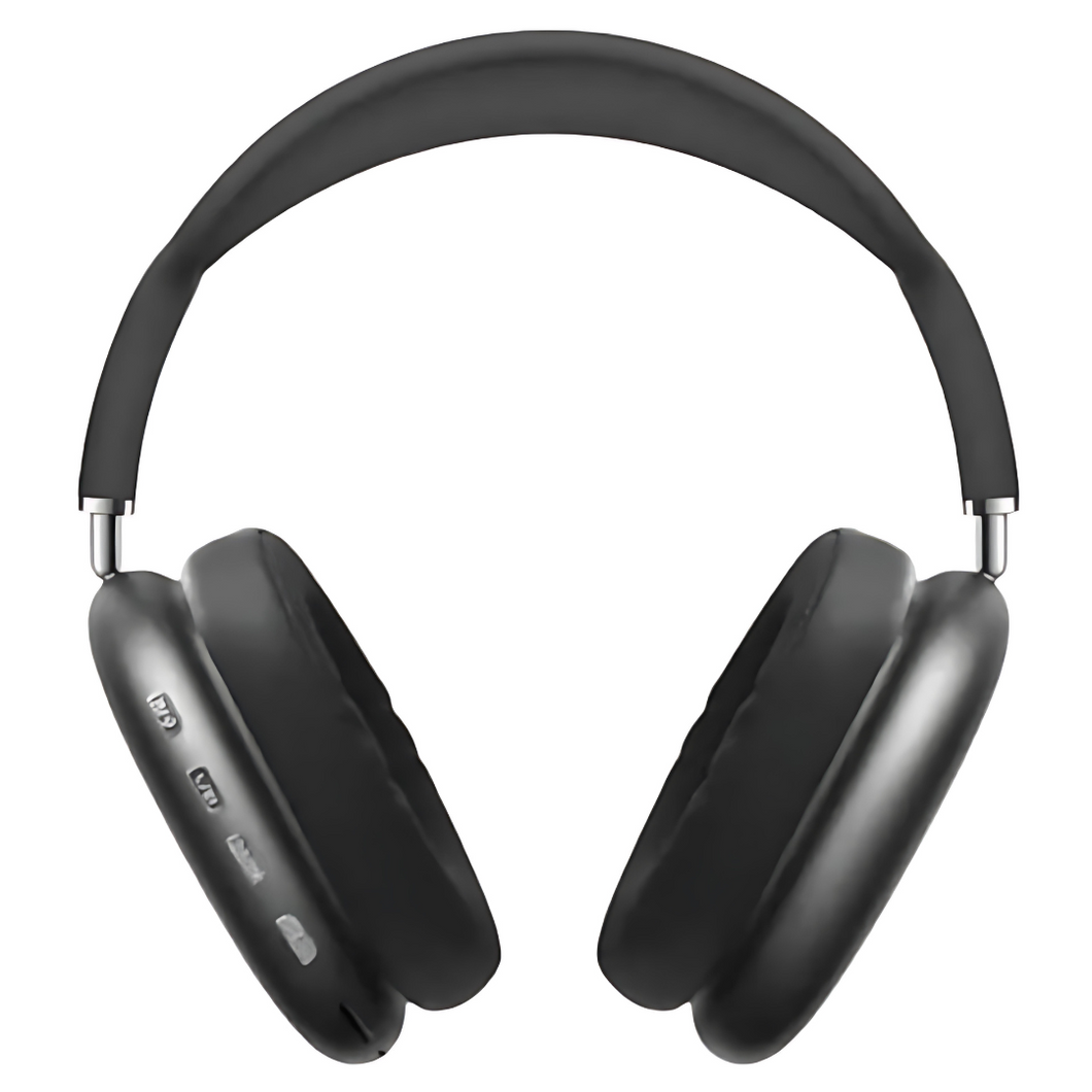 P9 Wireless Bluetooth Headphones with Mic & Noise Cancellation