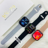WS Z9 Max Smart Watch