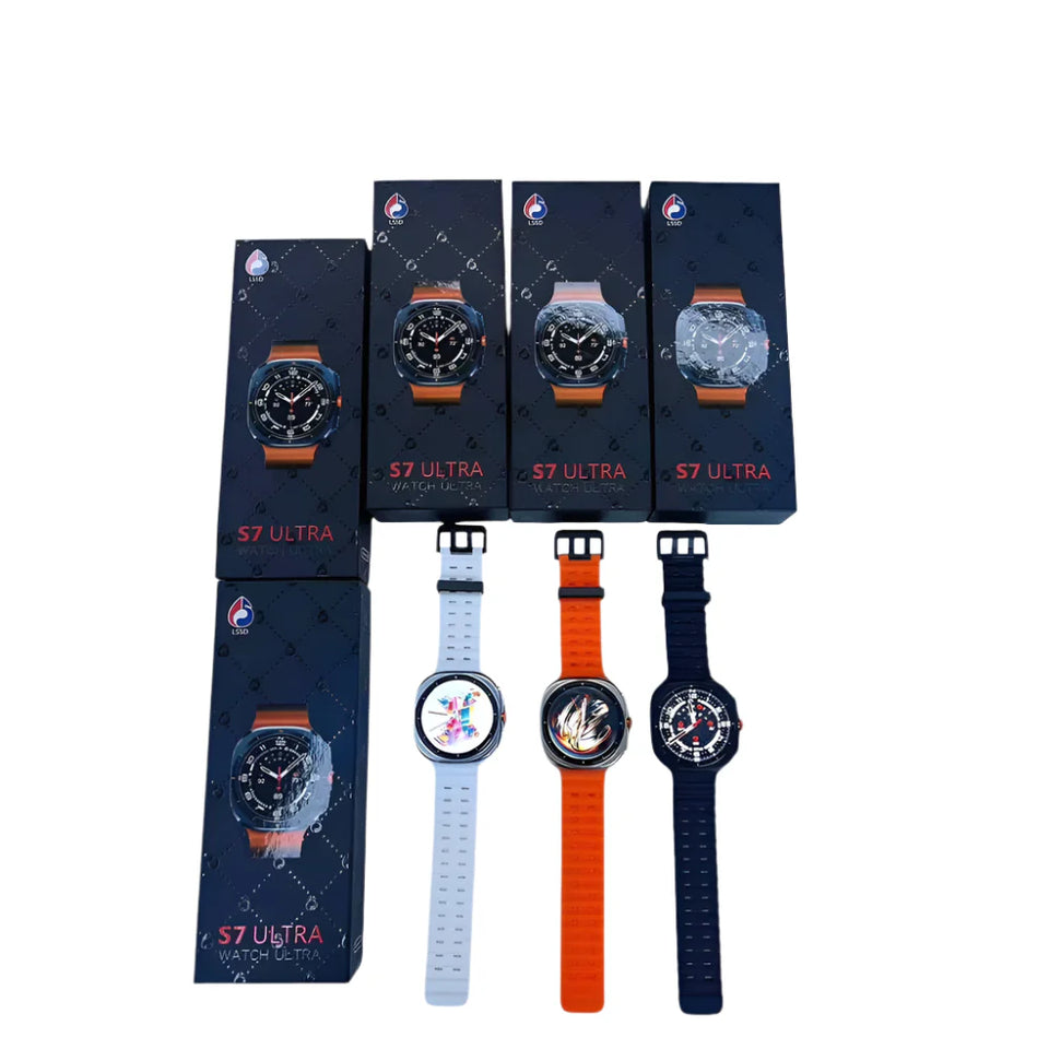 S7 Ultra Smartwatch