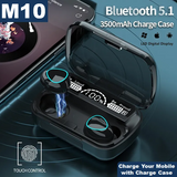 M10 Wireless Bluetooth Earbuds
