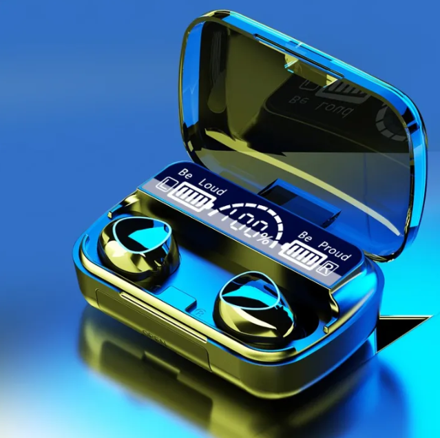 M10 Wireless Bluetooth Earbuds
