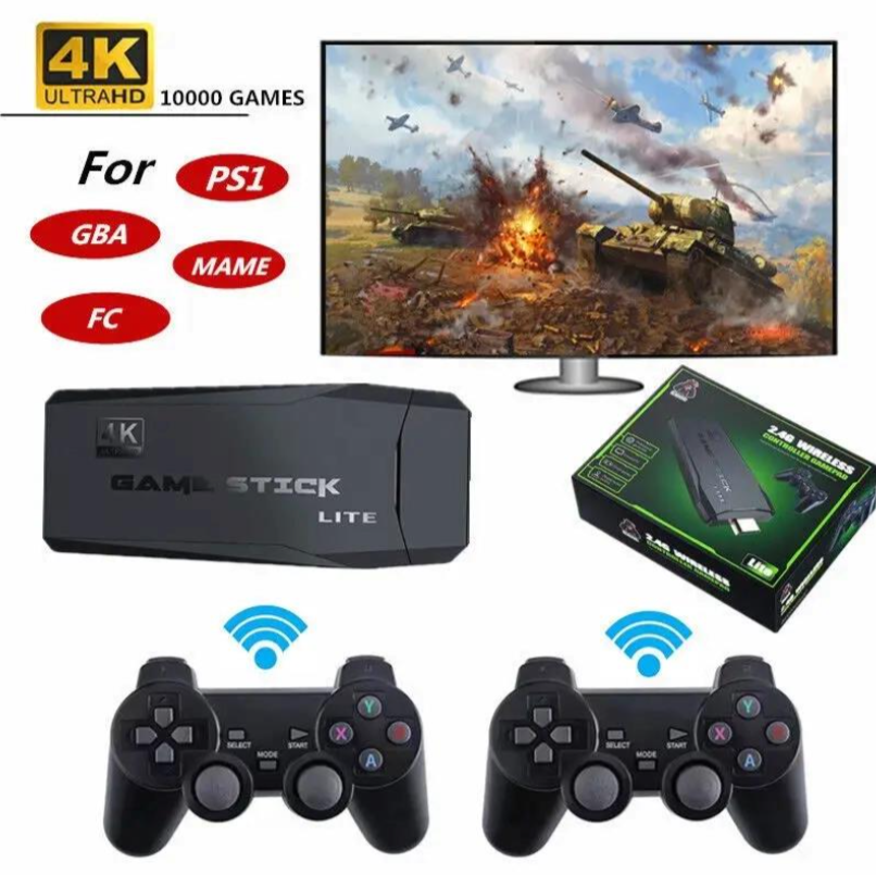 M8 Game Console Stick - 20,000 Games