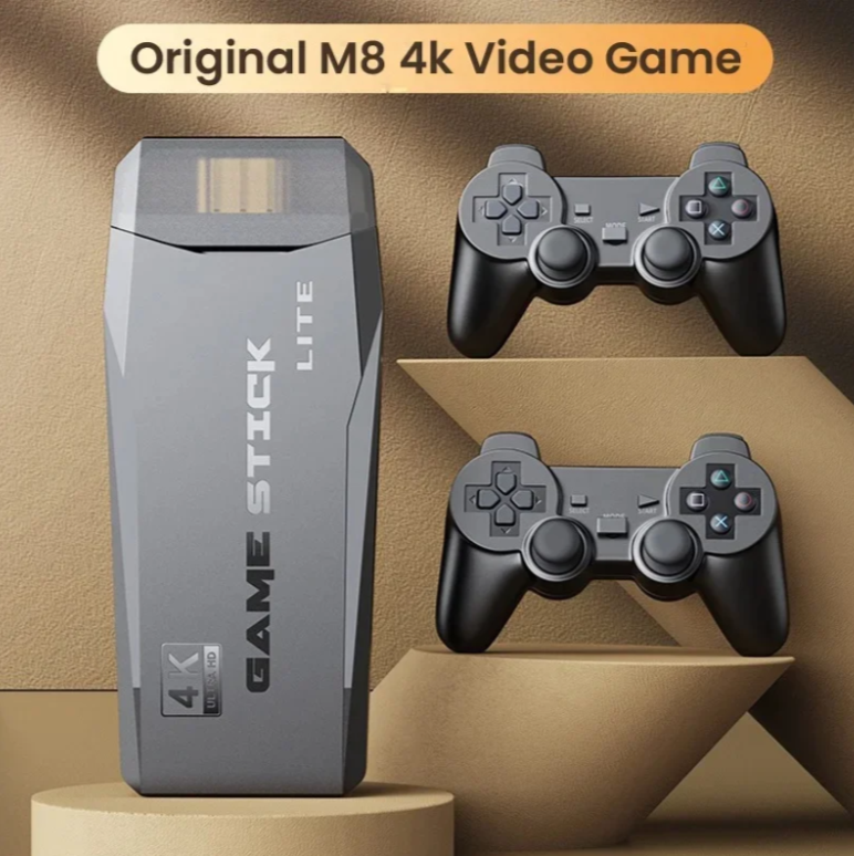 M8 Game Console Stick - 20,000 Games