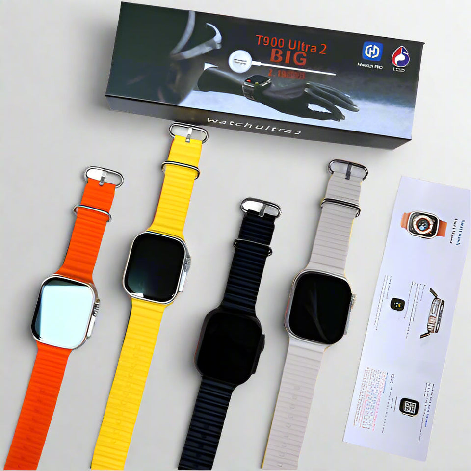 T900 Ultra Smartwatch