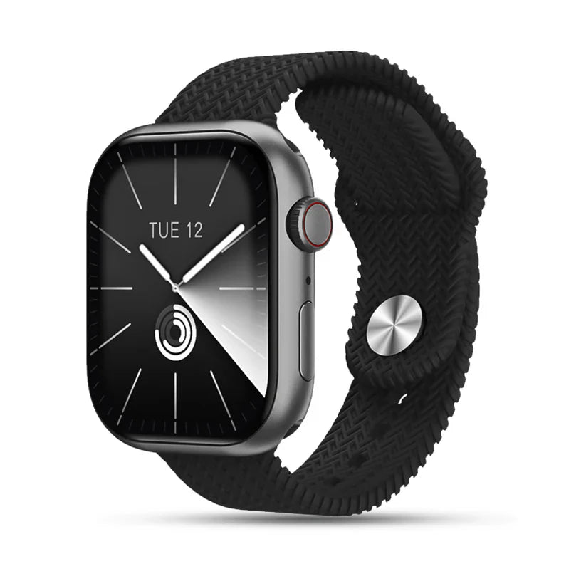 HK 9 PRO MAX+ (4th Gen Smartwatch)