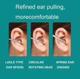 Ear Wax Cleaning Kit 6 Pcs