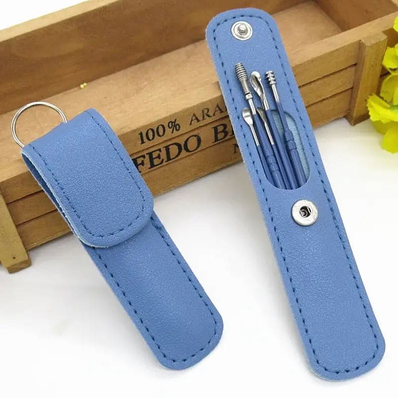 Ear Wax Cleaning Kit 6 Pcs