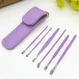 Ear Wax Cleaning Kit 6 Pcs