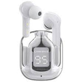 AIR 31 ENC Transparent Earbuds with LED Power Display