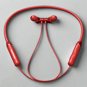 Lenovo HE05 Wireless Neckband Headphones